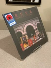 RUSH -Moving Pictures (Limited Opaque Red Vinyl LP) Brand New, Factory Sealed!