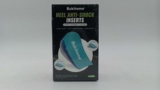 Bukihome Heel Anti-Shock Inserts - Sport Running Cushions
