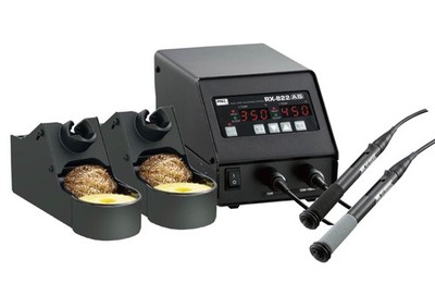 goot Lead-Free Temperature-Controlled Soldering Iron RX822AS