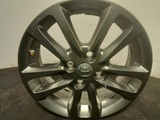 TOYOTA YARIS Alloy Wheel 15" Inch 4x100 Offset ET39 5J 2011-2020 PZ49PB0671XX