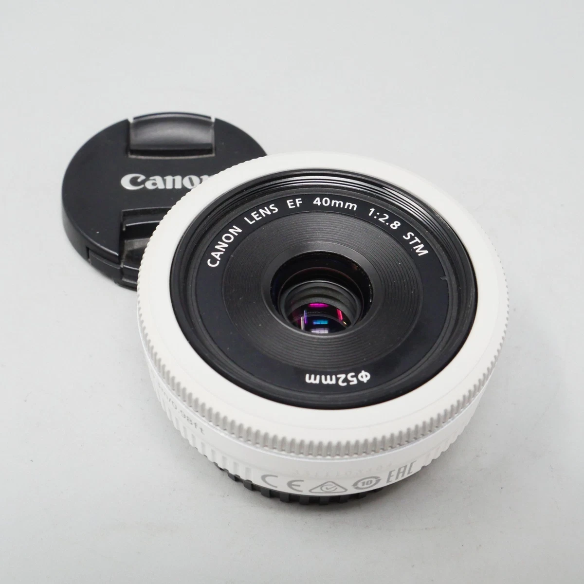 40mm Focal f/2.8 Camera Lenses for Canon for sale | eBay