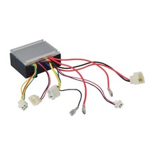 AlveyTech 24 Volt 30 Amp Controller for The Razor RSF350 - Model Specific Rep...