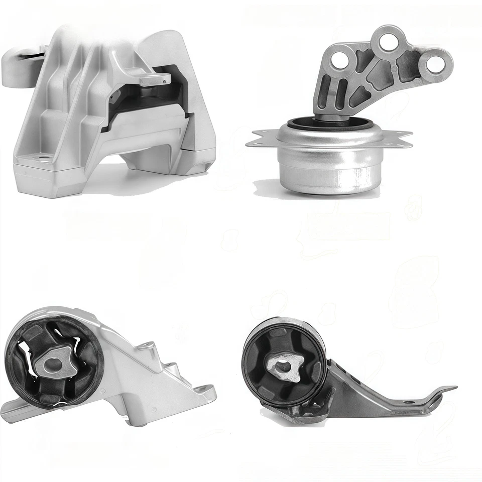 Kit de montaje de motor para Pontiac G6 2006 2007 2,4 L L4 Foto 3 de 4