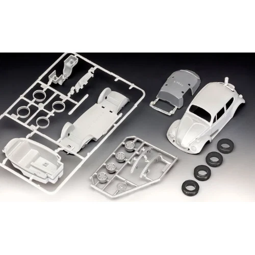 VW BEETLE KIT 1:32 Revell Kit Auto Modellino Nuovo - Immagine 3 di 4