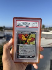 2004 POKEMON EX TEAM ROCKET RETURNS #100 ROCKET'S MOLTRES EX-HOLO PSA 10 on eBay