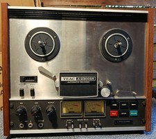 Magnétophone à bande TEAC A-2300SR