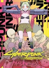 Cyberpunk 2077: Edgerunners (Manga) 01: Kampf um Fre... | Buch | Zustand wie neu