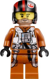 LEGO Star Wars: Poe's X-Wing Fighter (75102), Brand New In Sealed Box!