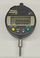 Mitutoyo ID-C1012EB Digital Indicator 543-272B 0.5" 0.0005" Digimatic Gauge
