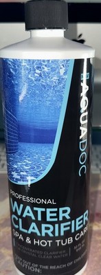 Aqua Doc Hot Tub & Spa Care - Spa - 32 Fl Oz HUGE