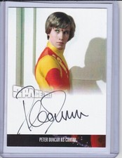 Space 1999 Series 4 Autograph Trading Card Selection - Unstoppable Cards