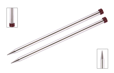 Knitting Needles Nova Metal KnitPro 25-40cm all Sizes
