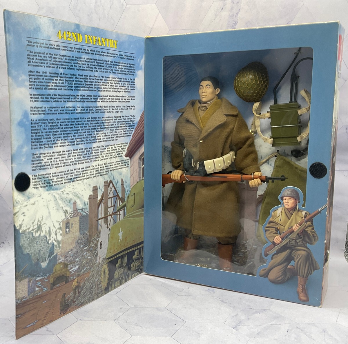 レア物❗️❗️ヴィンテージ　USAアメリカ軍　ミリタリーG.I.ジョー Yahoo!オークション -「giジョー ビンテージ」(フィギュア) の