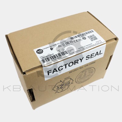 1769-L16ER-BB1B CompactLogix 5370 Controller, 384kB User Memory, 16 DC I/Os