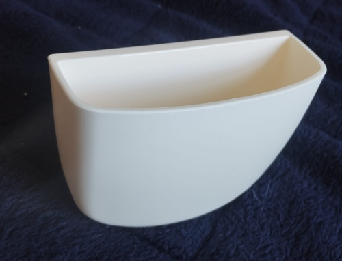 2x Normann Copenhagen Pocket Organizer 2 Wall Mounted Storage £22 RRP EACH - Picture 2 of 4