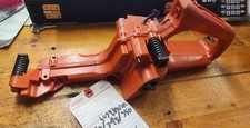 Husqvarna 346 350 fuel tank WITHOUT primer USED OEM  503863771