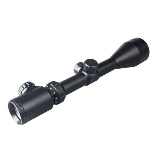 3-9x40 EG Beleuchtetes Absehen Teleskop Zielfernrohr Visier für Luftgewehr Armbrust Neu - Bild 11 von 18