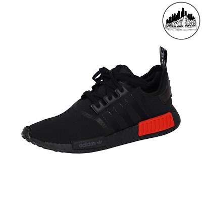 Adidas NMD_R1 Ripstop Lush Red 2018 Size (M)