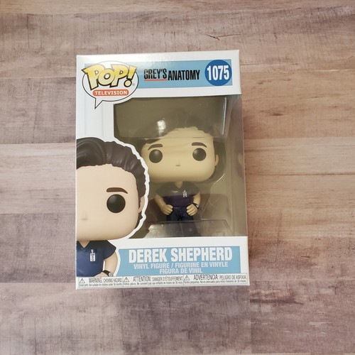 Anatomy Derek Shepherd #1075 | eBay