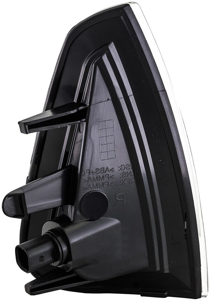 SE ADAPTA A DODGE CARGADOR CONDUCTOR LADO IZQUIERDO DERECHO CONJUNTO DE LUZ MARCADORA Foto 3 de 4