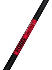 KBS TOUR Graphite Hybrid Prototype Golf Club Shaft R/R /S/S /X Flexes .370" Tip