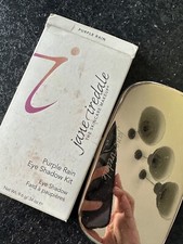 Image of jane iredale eye shadow kit 9.6g purple rain