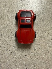Windcharger RED Minibot Complete Vintage 1984 G1 Transformers Action Figure