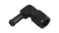 Vibrant -8AN to 3/8in Hose Barb 90 Degree Ada...