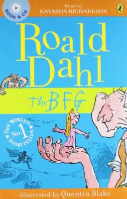 The BFG By Roald Dahl. 9780141332161