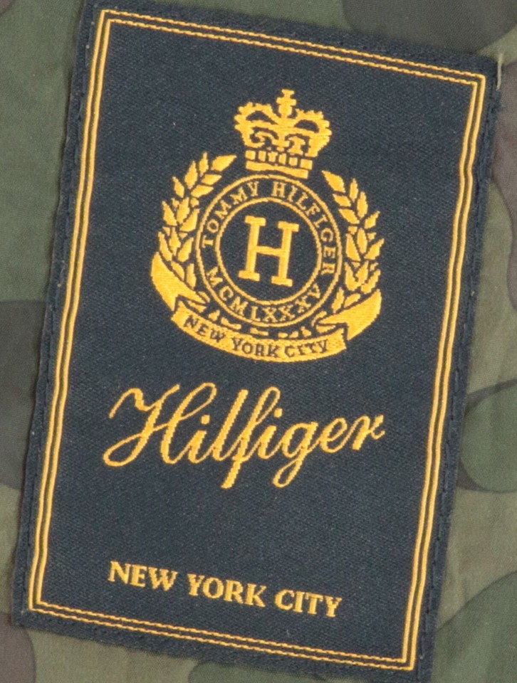 New Tommy Hilfiger New York Men's Wool Hacking Hunting Vest Waist Coat