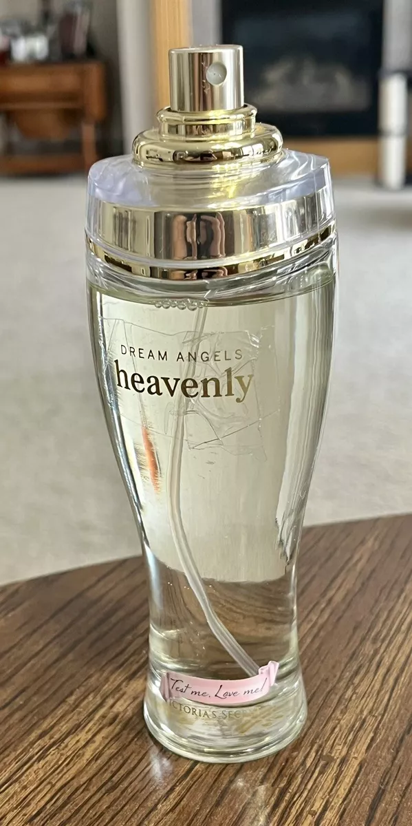 Victoria s Secret Dream Angels Heavenly Eau De Parfum 2.5 oz 75mL TESTER