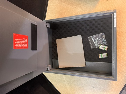 first alert Digital Electronic Safe MFAS2074F - Picture 7 of 11