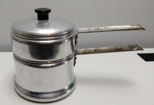 Sears Maid of Honor 1.5 Qt Aluminum Steamer – Classic Mid-Century Cookware