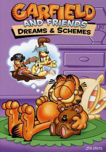 Garfield and Friends: Dreams and Schemes (DVD)