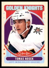 2021-22 OPC Retro Tomas Nosek #107