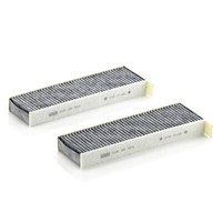 Mann-Filter CUK29003-2 Innenraumfilter Pollenfilter FüR Fiat Peugeot Toyota Opel
