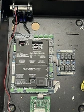 Keyscan CA4500 4-Door Access Control System (CA4500B, OCB8, CPB-10-2, Enclosure)