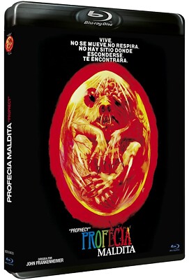 Die Prophezeiung- (Prophecy)-Robert Foxworth, John Frankenheimer Blu-Ray Dt. Ton