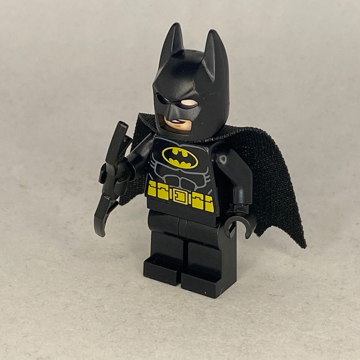 Minifigura Lego Batman - Batman - Capa Júnior - TECLINC