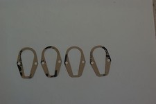 SET OF 4 HONDA CB550 F CARB CARBURETTOR TOP COVER GASKETS 16010-323-315