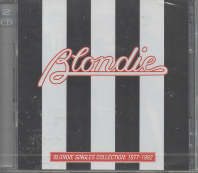 Blondie Singles Collection 1977-82 NEU 2CDs Denis Heart Of Glass Atomic Call me