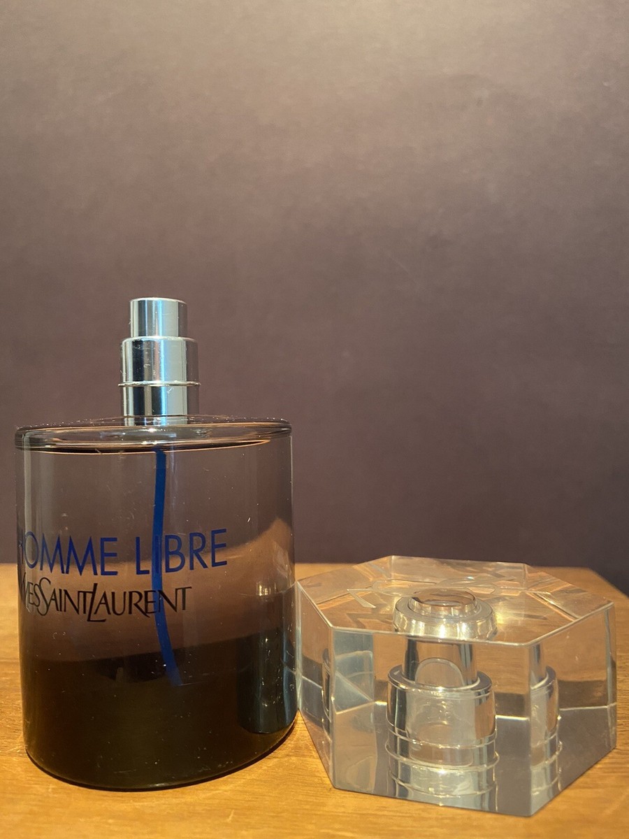 香水(男性用) Yves Saint Laurent L'Homme Libre 60ml L&#039;Homme Libre Yves Saint Laurent cologne - a