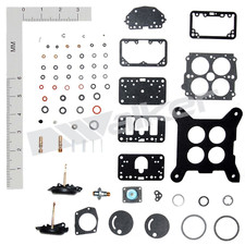 Walker Products 15720A Carb Kit - Holley 4 BBL; 4180C, 4180EG, 4190EG/FORD