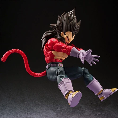 SHF D.B Super Saiyajin 4 Vegeta Actionfigur Kollektion Modell Spielzeug Geschenk - Bild 5 von 20