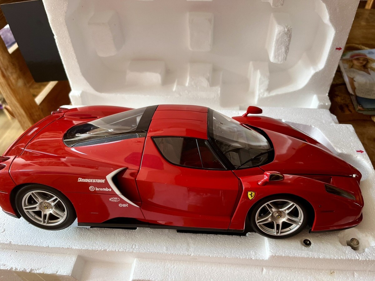KYOSHO ENZO FERRARI 12/1 フェラーリエンツォ1/12 京商 08606R