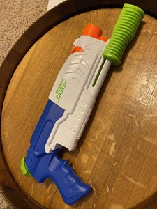 nerf super soaker 5 stream blast