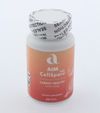CellSparc 360 - Coenzyme Q10 Tocotrienol CoQ10 Cardiovascular Health Supplement