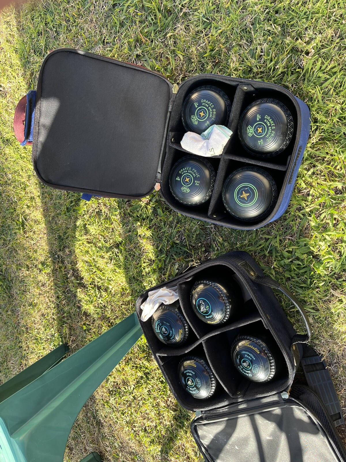 lawn bowls size 2 eBay