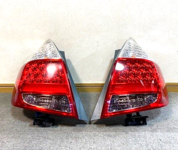 Honda Jazz Fit GD1 GD3 GD5 Tail Lamps Light Rear Genuine JDM Tail