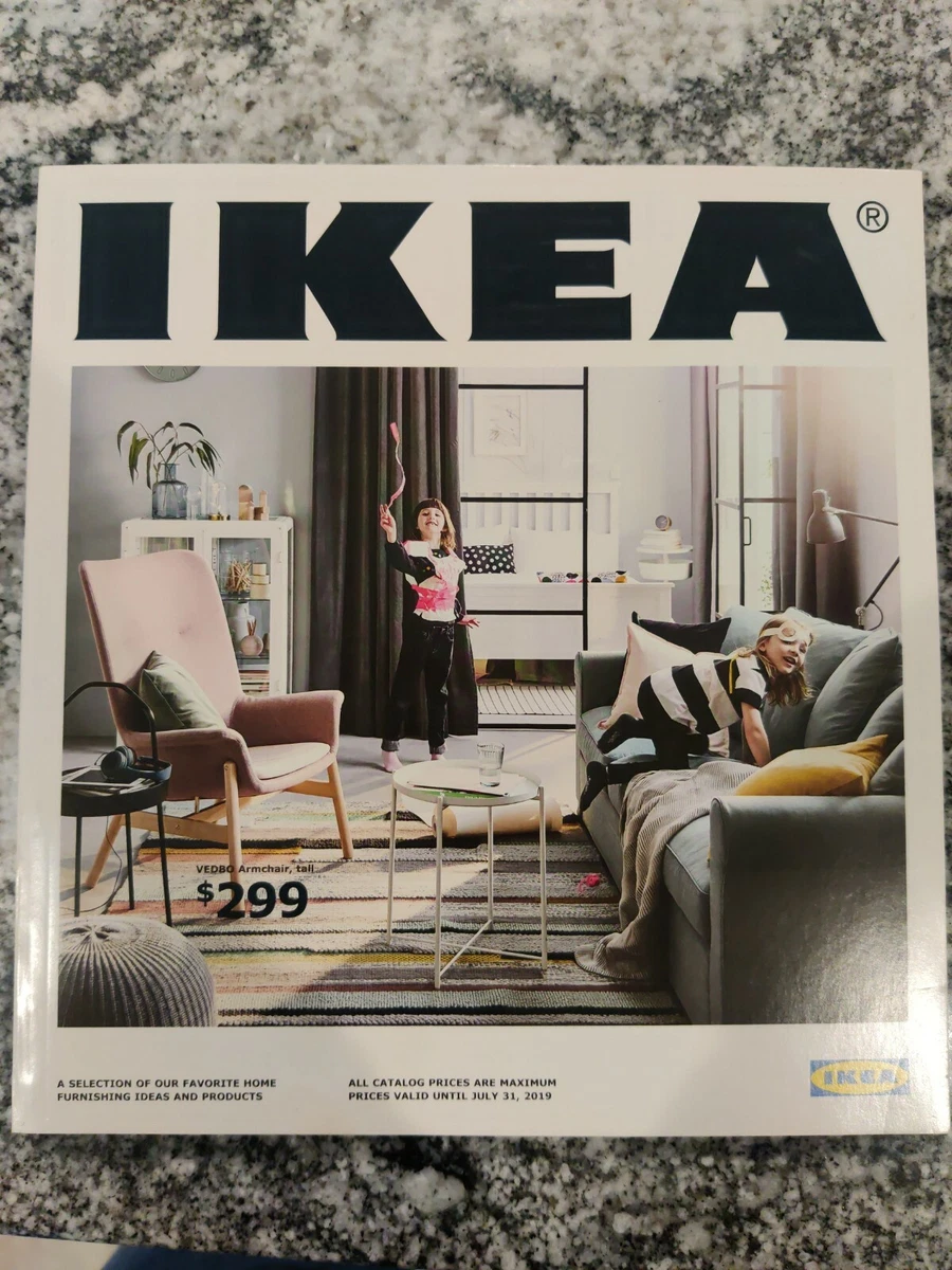 IKEA CATALOG MAGAZINE 2019 New